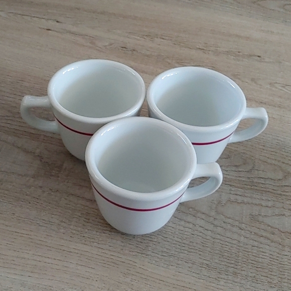 3 Regent Czechoslovakia tea cups - Picture 1 of 3